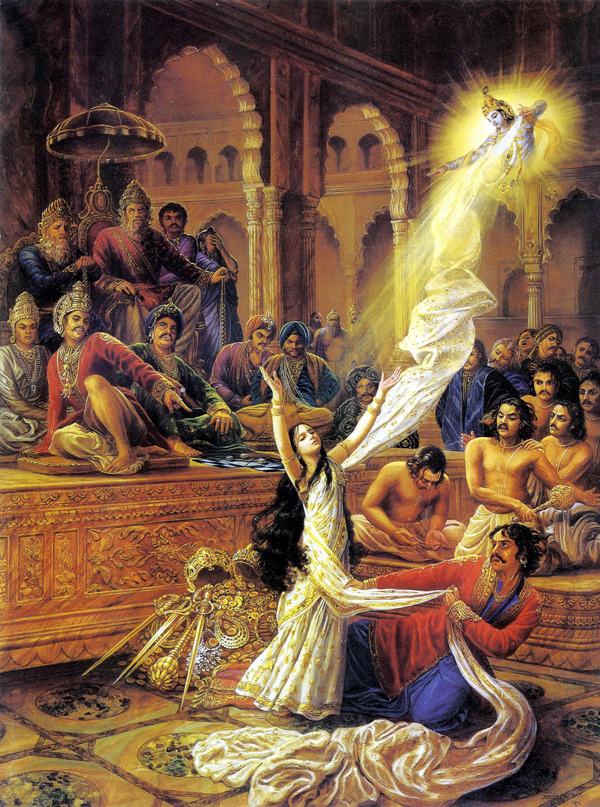 The Bhagavad Gita In Pictures